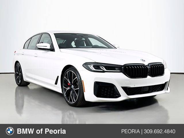 2023 BMW 5 Series M550i — Sedan — 29,903 mi — Peoria, IL