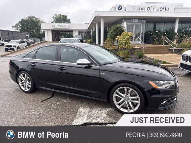 2014 Audi S6 Prestige