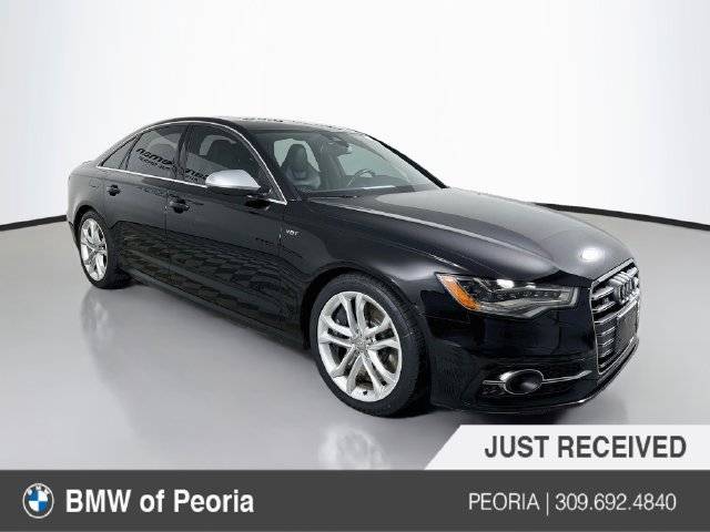 2014 Audi S6 Prestige
