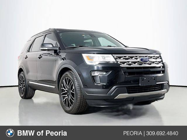 2018 Ford Explorer XLT — SUV — 73,163 mi — Peoria, IL