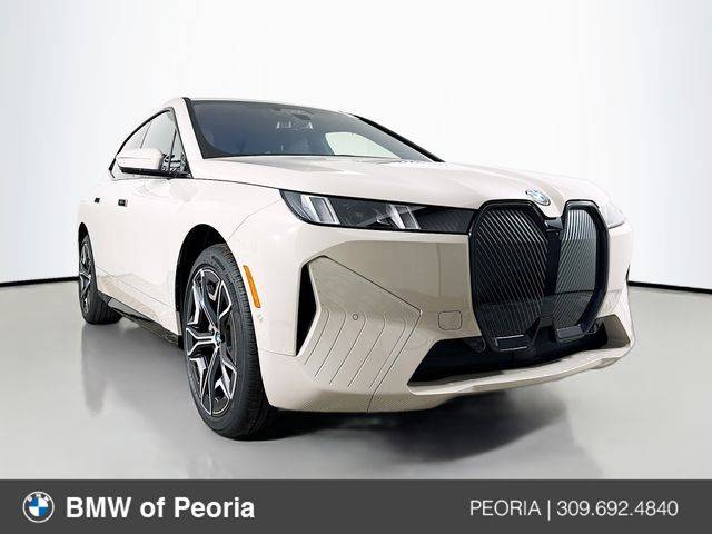 2026 BMW iX xDrive45 — SUV — 8 mi — Peoria, IL