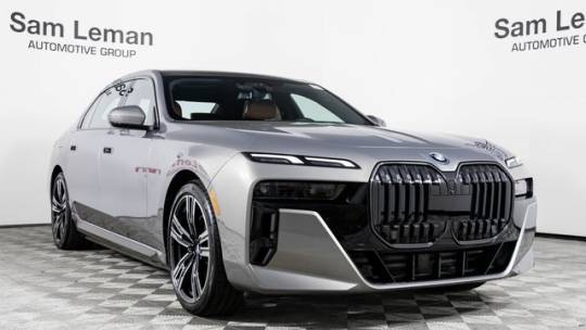 2024 BMW i7 eDrive50 — Sedan — 32 mi — Peoria, IL