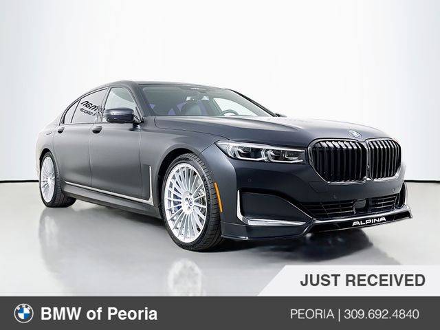 2022 BMW 7 Series ALPINA B7 — Sedan — 5,776 mi — Peoria, IL