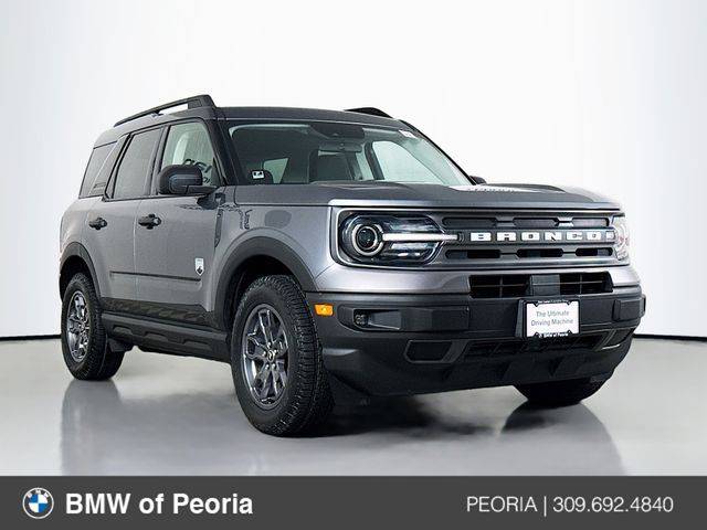 2021 Ford Bronco Sport Big Bend — SUV — 53,042 mi — Peoria, IL