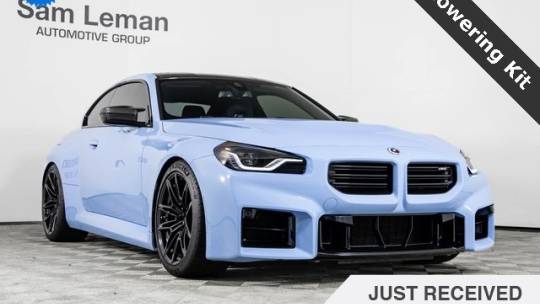 2023 BMW M2 Standard — Coupe — 12,970 mi — Peoria, IL