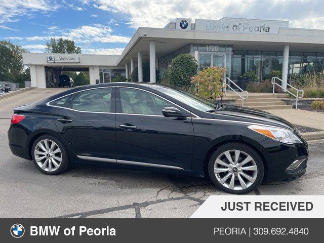 2017 Hyundai Azera Limited — Sedan — 97,268 mi — Peoria, IL