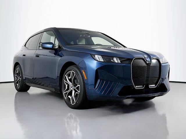 2026 BMW iX xDrive45 — SUV — 18 mi — Peoria, IL