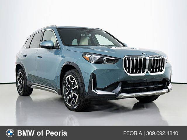 2025 BMW X1 28i — SUV — 8 mi — Peoria, IL