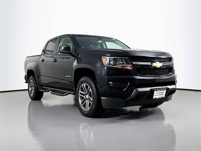 2019 Chevrolet Colorado WT — Pickup Truck — 79,108 mi — Peoria, IL