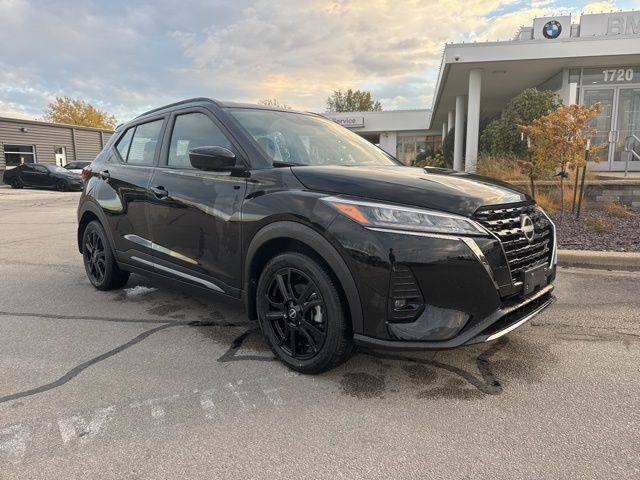 2024 Nissan Kicks SR — SUV — 526 mi — Peoria, IL