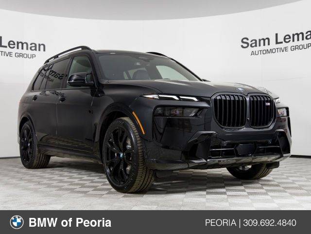 2025 BMW X7 M60i — SUV — 5 mi — Peoria, IL