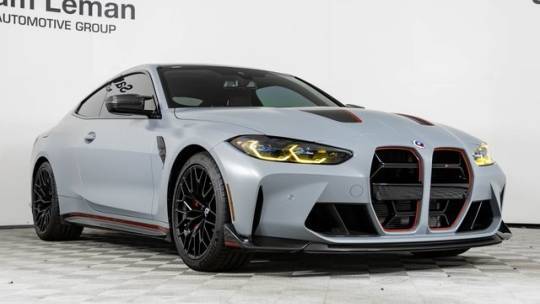 2023 BMW M4 CSL — Coupe — 1,297 mi — Peoria, IL
