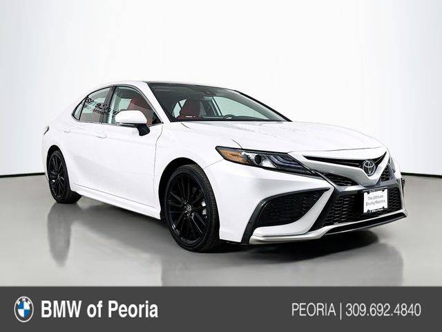 2023 Toyota Camry XSE — Sedan — 39,901 mi — Peoria, IL