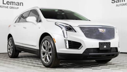2017 Cadillac XT5 Premium Luxury — SUV — 107,266 mi — Peoria, IL