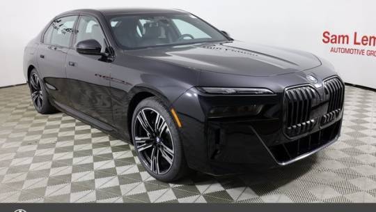 2024 BMW i7 eDrive50 — Sedan — 1,787 mi — Peoria, IL