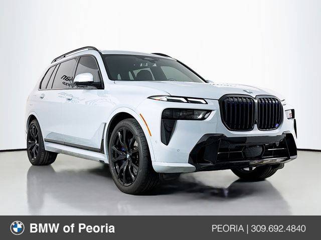 2025 BMW X7 40i — SUV — 12,070 mi — Peoria, IL