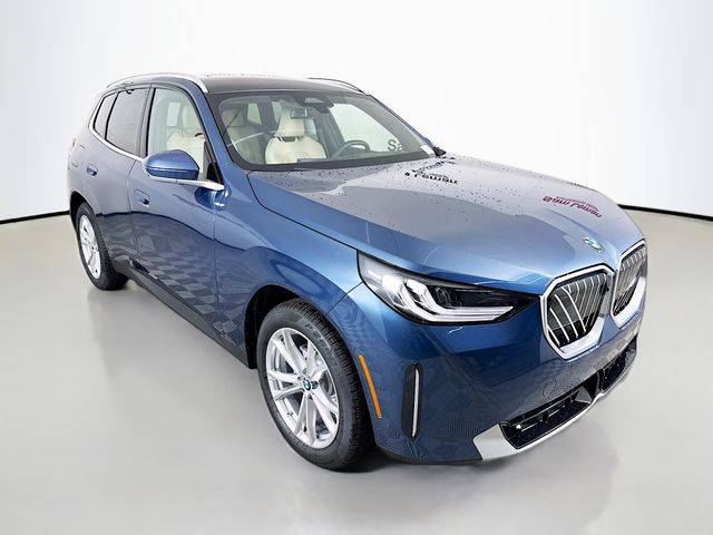 2025 BMW X3 30 — SUV — 23 mi — Bloomington, IL