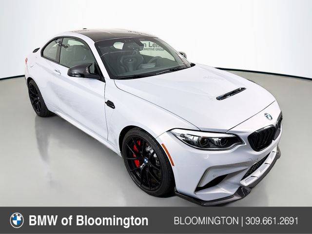 2020 BMW M2 CS — Coupe — 14,483 mi — Bloomington, IL