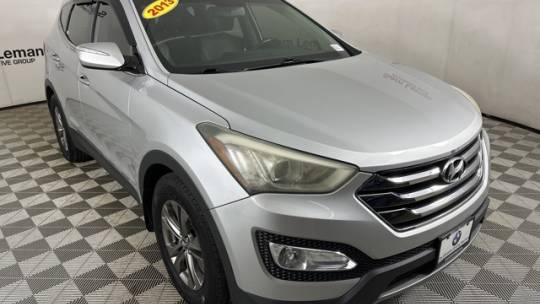 2013 Hyundai Santa Fe Sport Base — SUV — 146,969 mi — Bloomington, IL