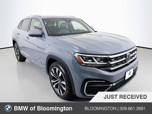2021 Volkswagen Atlas Cross Sport SEL Premium R-Line — SUV — 66,684 mi — Bloomington, IL