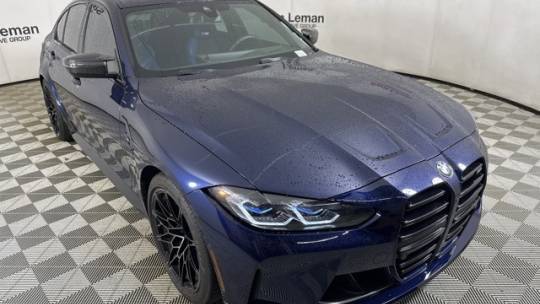 2023 BMW M3 Standard — Sedan — 1,965 mi — Bloomington, IL