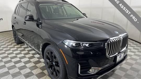2021 BMW X7 40i — SUV — 39,860 mi — Bloomington, IL