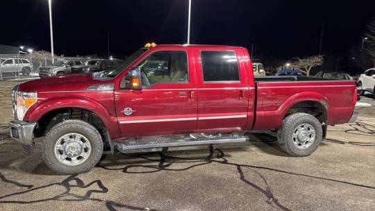 2016 Ford Super Duty F-250 Platinum — Pickup Truck — 156,342 mi — Bloomington, IL
