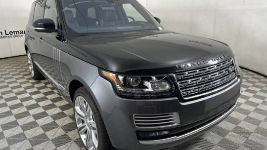 2016 Land Rover Range Rover SV Autobiography — SUV — 97,791 mi — Bloomington, IL