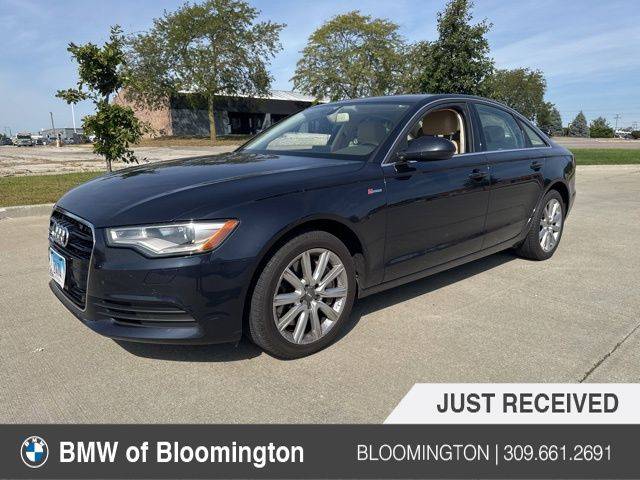 2013 Audi A6 Premium Plus — Sedan — 97,804 mi — Bloomington, IL