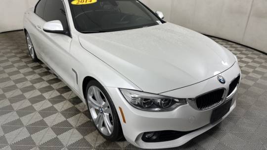 2014 BMW 4 Series 435i — Convertible — 43,286 mi — Bloomington, IL