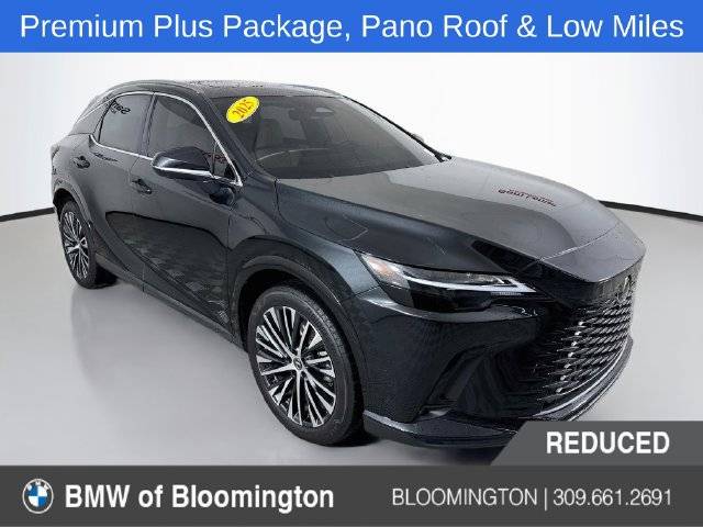 2025 Lexus RX RX 350 Premium Plus