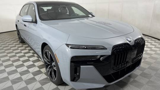 2024 BMW 7 Series 760i — Sedan — 47 mi — Bloomington, IL