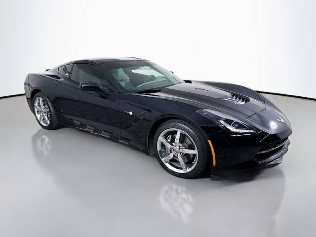 2015 Chevrolet Corvette 3LT — Coupe — 35,906 mi — Bloomington, IL
