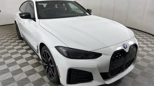 2024 BMW i4 xDrive40 — Sedan — 1,651 mi — Bloomington, IL