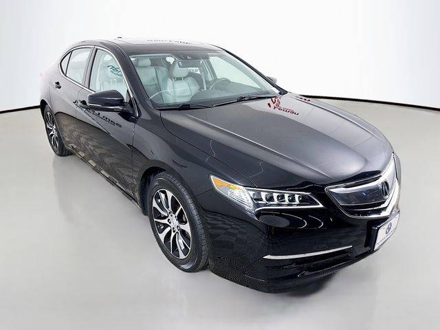 2015 Acura TLX Technology Package — Sedan — 64,750 mi — Bloomington, IL