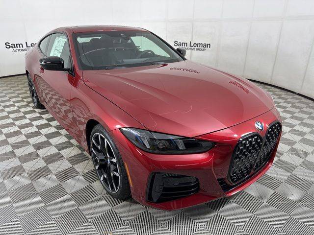 2025 BMW 4 Series 430i — Coupe — 267 mi — Bloomington, IL