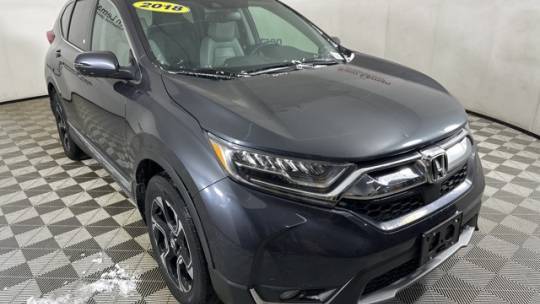 2018 Honda CR-V Touring — SUV — 168,748 mi — Bloomington, IL