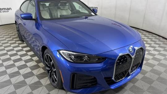 2024 BMW i4 xDrive40 — Sedan — 1,402 mi — Bloomington, IL