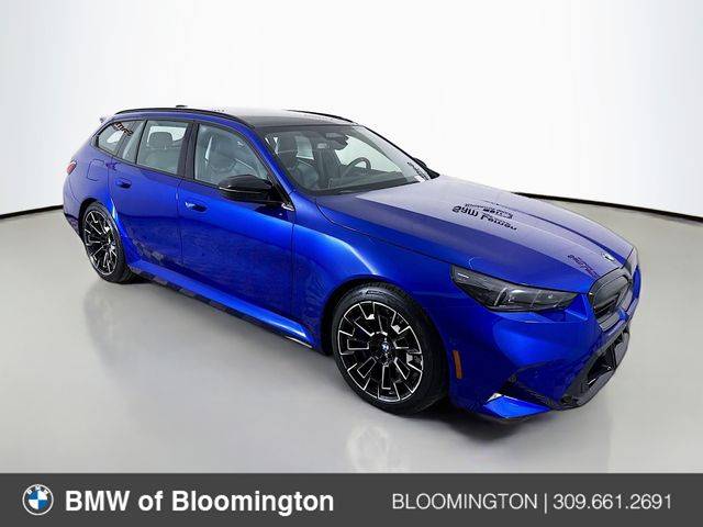 2026 BMW M5 Touring