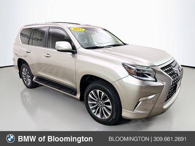 2023 Lexus GX GX 460 Luxury