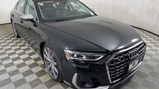 2022 Audi S8 Standard — Sedan — 29,228 mi — Bloomington, IL