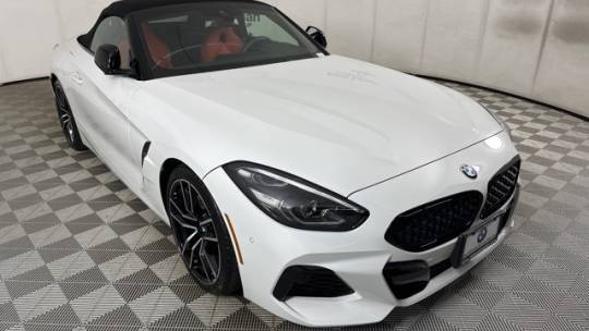 2022 BMW Z4 30i — Convertible — 8,669 mi — Bloomington, IL