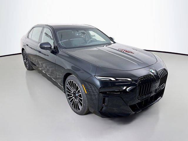 2026 BMW 7 Series 740i xDrive — Sedan — 107 mi — Bloomington, IL
