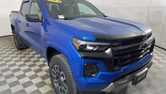 2023 Chevrolet Colorado Z71 — Pickup Truck — 18,472 mi — Bloomington, IL