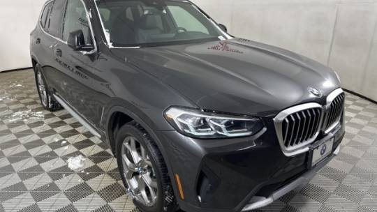 2022 BMW X3 30i — SUV — 19,438 mi — Bloomington, IL
