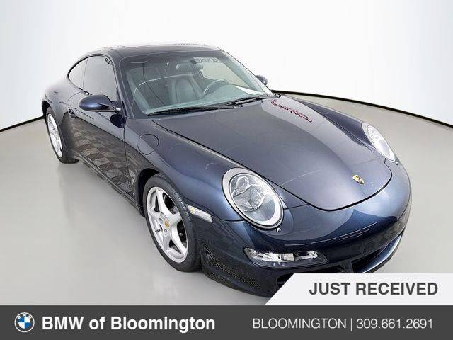 2007 Porsche 911 Carrera — Coupe — 30,253 mi — Bloomington, IL
