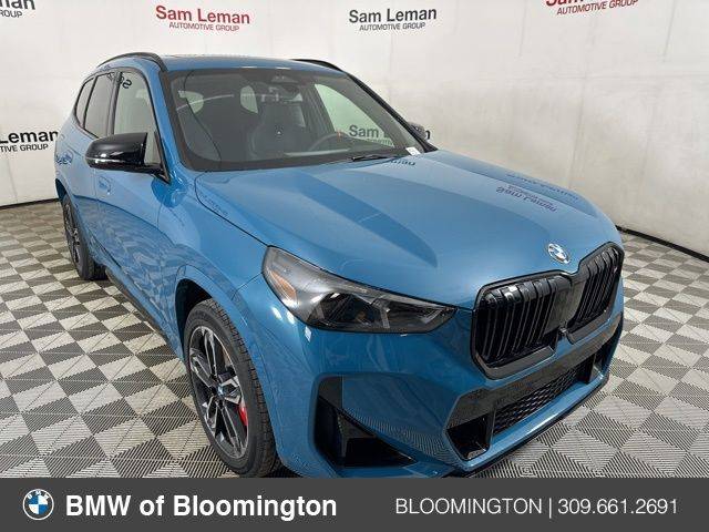 2025 BMW X1 M35i — SUV — 14 mi — Bloomington, IL
