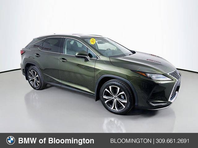 2020 Lexus RX RX 350