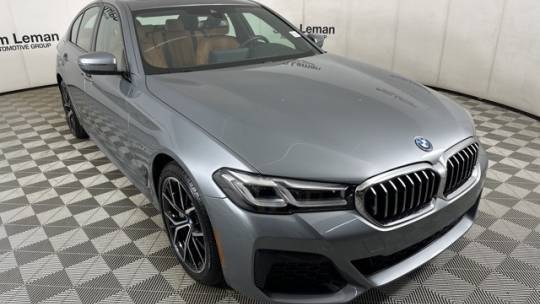 2023 BMW 5 Series 530e — Sedan — 1,720 mi — Bloomington, IL
