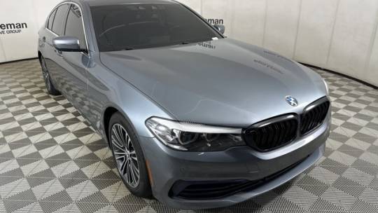 2019 BMW 5 Series 530i — Sedan — 90,941 mi — Bloomington, IL